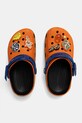 Crocs klapki Classic Dragon Ball Z Clog 210826.90H pomarańczowy SS25