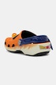 Шльопанці Crocs Classic Dragon Ball Z Clog помаранчевий 210826.90H