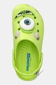 Crocs klapki Classic Monsters Inc Mike Clog zielony 210875.90H