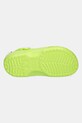 Crocs klapki Classic Monsters Inc Mike Clog 210875.90H zielony