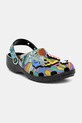Шлепанцы Crocs Classic Beatles Clog венский мультиколор 210895.90H