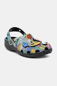 Šľapky Crocs Classic Beatles Clog plochý viacfarebná 210895.90H