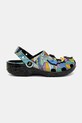 Обувь Шлепанцы Crocs Classic Beatles Clog 210895.90H мультиколор
