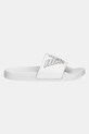Šľapky Emporio Armani Underwear XVPS11.XR273.T680 biela SS25
