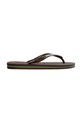 Havaianas japonki BRASIL LOGO 4110850.2673 brązowy SS25