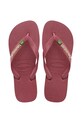 Havaianas flip-flop BRASIL LOGO szintetikus burgundia 4110850.9339