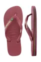 Havaianas flip-flop BRASIL LOGO 4110850.9339 burgundia