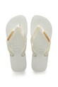 Havaianas japonki LOGO syntetyczny biały 4127244.0001