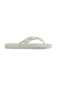 Σαγιονάρες Havaianas LOGO 4127244.0001 λευκό SS25