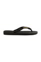 В'єтнамки Havaianas LOGO 4127244.1069 чорний SS25