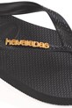 Havaianas slapi LOGO negru 4127244.1069