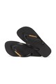 Havaianas slapi LOGO 4127244.1069 negru