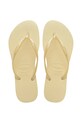 Pantofle Havaianas SLIM plochý béžová 4000030.9256