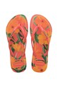 Havaianas klapki SLIM syntetyczny pomarańczowy 4122111.9260