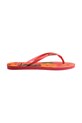 Havaianas klapki SLIM 4122111.9260 pomarańczowy SS25