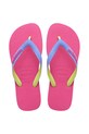 Havaianas japonki TOP MIX syntetyczny różowy 4115549.5784
