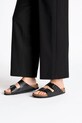 Birkenstock bőr papucs Arizona Woven Emboss 1029133