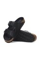 Birkenstock bőr papucs Arizona Woven Emboss 1029133