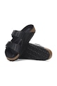 Usnjeni natikači Birkenstock Arizona Woven Emboss 1029133