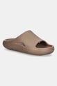 Crocs sliders Mellow Recovery Slide synthetic brown 208392.0Q9