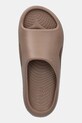 Παντόφλες Crocs Mellow Recovery Slide καφέ 208392.0Q9