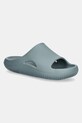 Crocs papuci Mellow Recovery Slide sintetic verde 208392.0YO