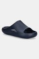 Παντόφλες Crocs Mellow Recovery Slide φλατ σκούρο μπλε 208392.0M