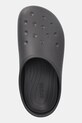 Παντόφλες Crocs Classic Energy Clog μαύρο 209968.0LD
