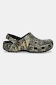 Crocs klapki Classic Realtree Apx Clog 210099.0H zielony AA00