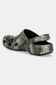 Obuwie Crocs klapki Classic Realtree Apx Clog 210099.0H zielony