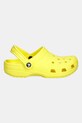Παντόφλες Crocs Classic 10001.77J κίτρινο SS25