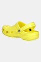 Παπούτσια Παντόφλες Crocs Classic 10001.77J κίτρινο