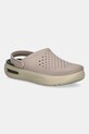 Crocs papuci Inmotion Clog sintetic maro 209964.214