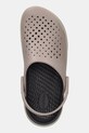Crocs papuci Inmotion Clog maro 209964.214