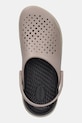 Шлепанцы Crocs Inmotion Clog коричневый 209964.214