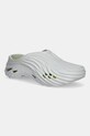 Шлепанцы Crocs Echo Wave Clog платформа серый 210521.1FT