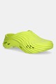 Шлепанцы Crocs Echo Wave Clog венский зелёный 210521.3TX