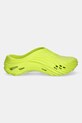 Шлепанцы Crocs Echo Wave Clog 210521.3TX зелёный SS25