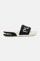 Шлепанцы PLEIN SPORT Aero Slide USG0028.SXV022N.0102 белый SS25