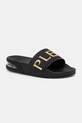 Шльопанці PLEIN SPORT Aero Slide платформа чорний USG0028.SXV022N.0202