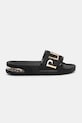 PLEIN SPORT ciabatte slide Aero Slide USG0028.SXV022N.0202 nero SS25