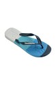Вьетнамки Havaianas LOGOMANIA COLORS II 4147526.5558 тёмно-синий SS25