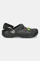 Crocs papuci Crocs x Barbour Classic RO Clog 210898.3VT verde SS25