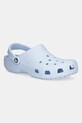 Crocs klapki Classic płaski niebieski 10001.4WK