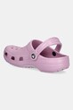 Obuwie Crocs klapki Classic 10001.5BX fioletowy