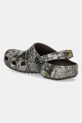 Încălțăminte Crocs papuci Classic Real Tree Edge Clog 205413.267 maro