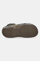 Crocs papuci Classic Real Tree Edge Clog 205413.267 maro