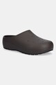 Crocs klapki Classic Quiet Clog pozostałe brązowy 209968.206