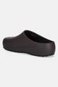 Obuwie Crocs klapki Classic Quiet Clog 209968.206 brązowy
