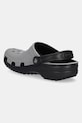 Obuwie Crocs klapki Classic Reflective Clog 211282.001 szary